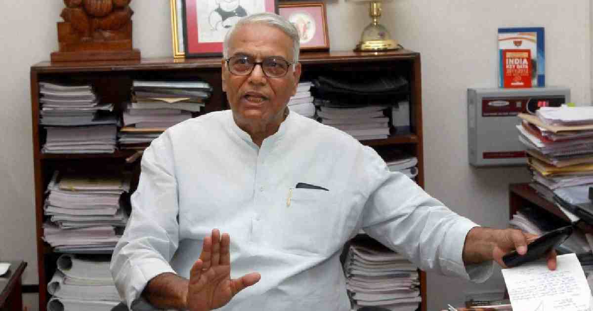 India's former Finance Minister , Bharatiya Janata Party , West Bengal's Chief Minister , Mamata Banerjee , West Bengal , Trinamool Congress party , Bengal's ruling party , Yashwant Sinha